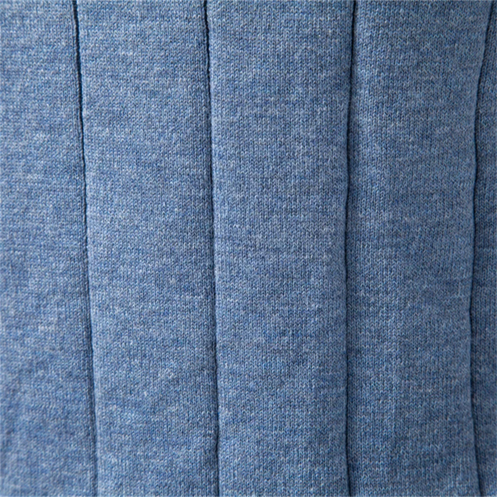 Luca | Camiseta Punto Acanalado