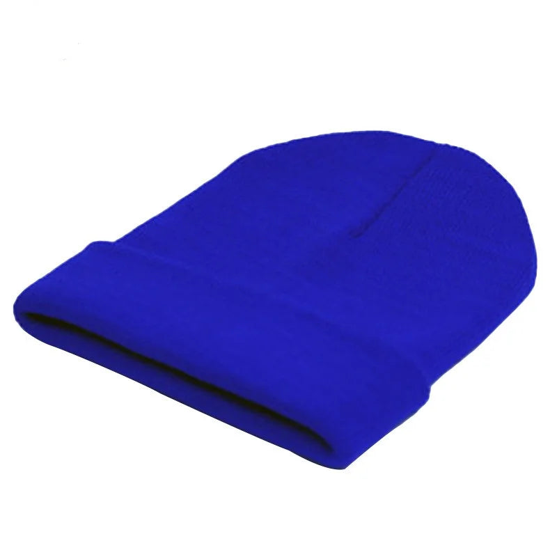 Elvia | Gorro Ligero de Punto Casual