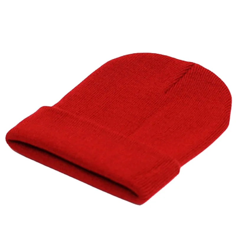 Elvia | Gorro Ligero de Punto Casual