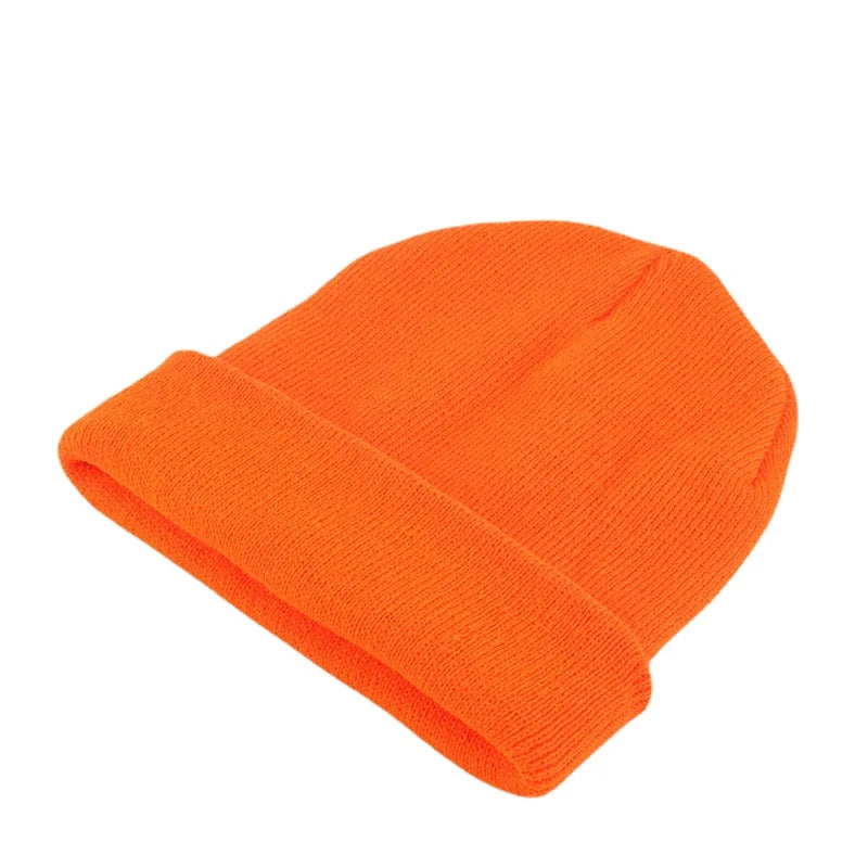 Elvia | Gorro Ligero de Punto Casual