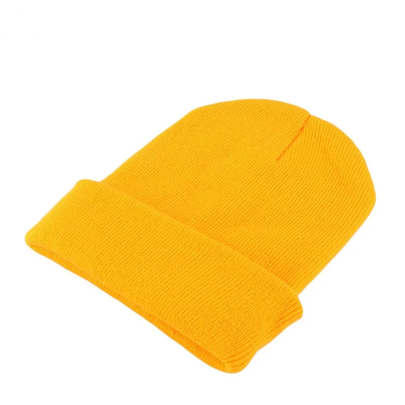 Elvia | Gorro Ligero de Punto Casual