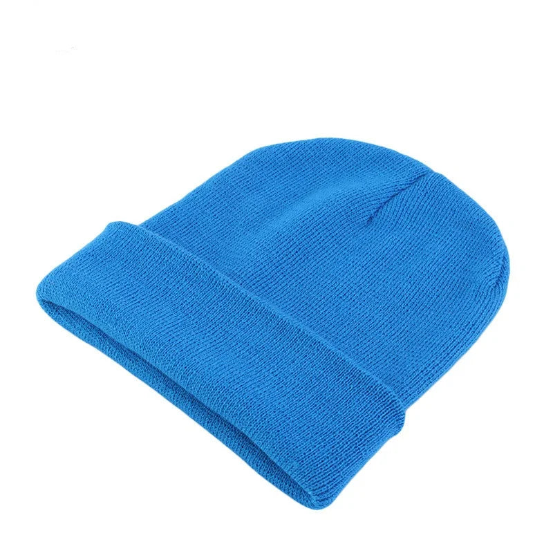 Elvia | Gorro Ligero de Punto Casual