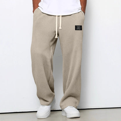 Floren | Pantalones Anchos Ajustables