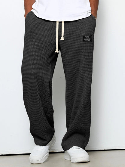 Floren | Pantalones Anchos Ajustables