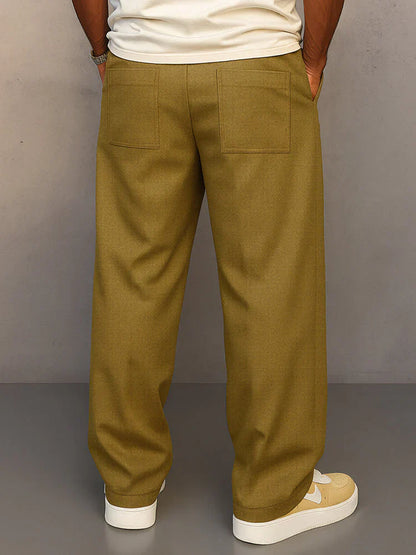 Dani | Pantalones Urbanos Relajados