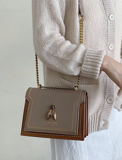 Simone | Bolso de Cadena de Lujo Atemporal
