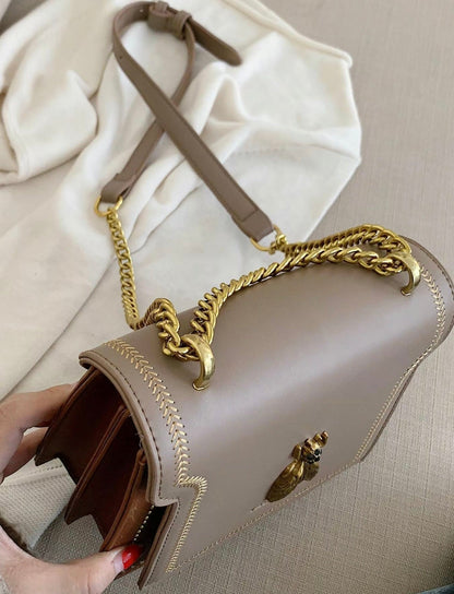 Simone | Bolso de Cadena de Lujo Atemporal