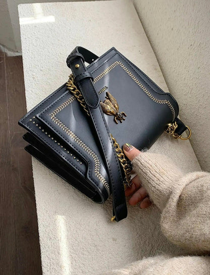 Simone | Bolso de Cadena de Lujo Atemporal