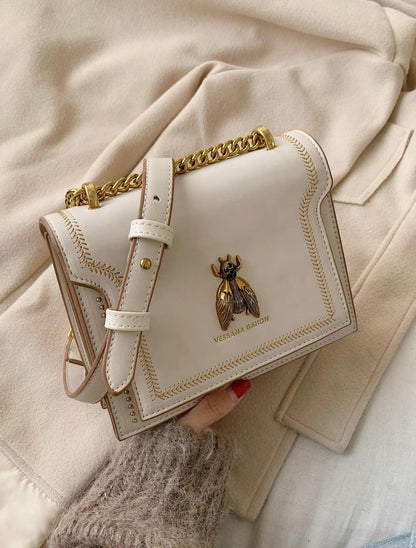 Simone | Bolso de Cadena de Lujo Atemporal