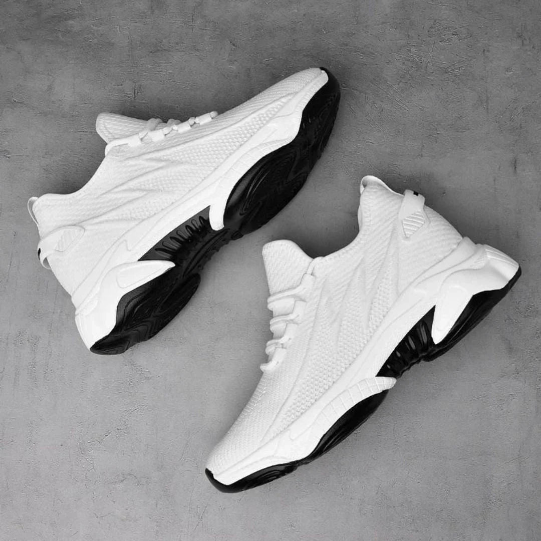 Alex | Zapatos Elevadores (+6CM / +8CM / +10CM)