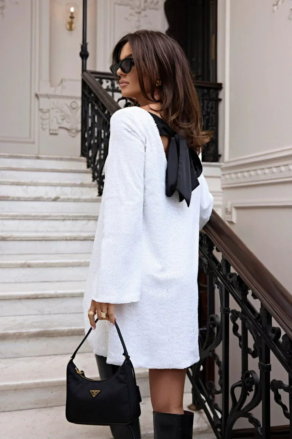 Lumina | Vestido Brillante Elegante