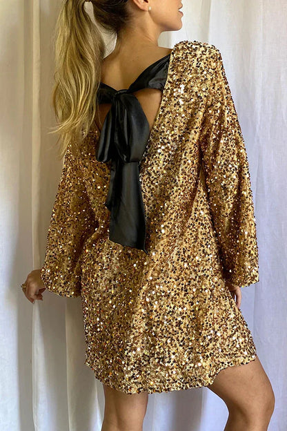 Lumina | Vestido Brillante Elegante