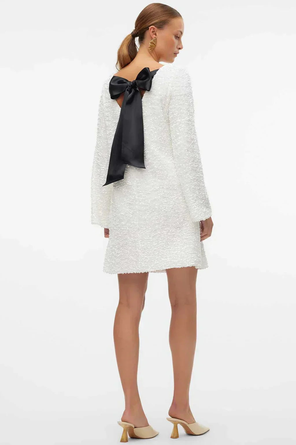 Lumina | Vestido Brillante Elegante