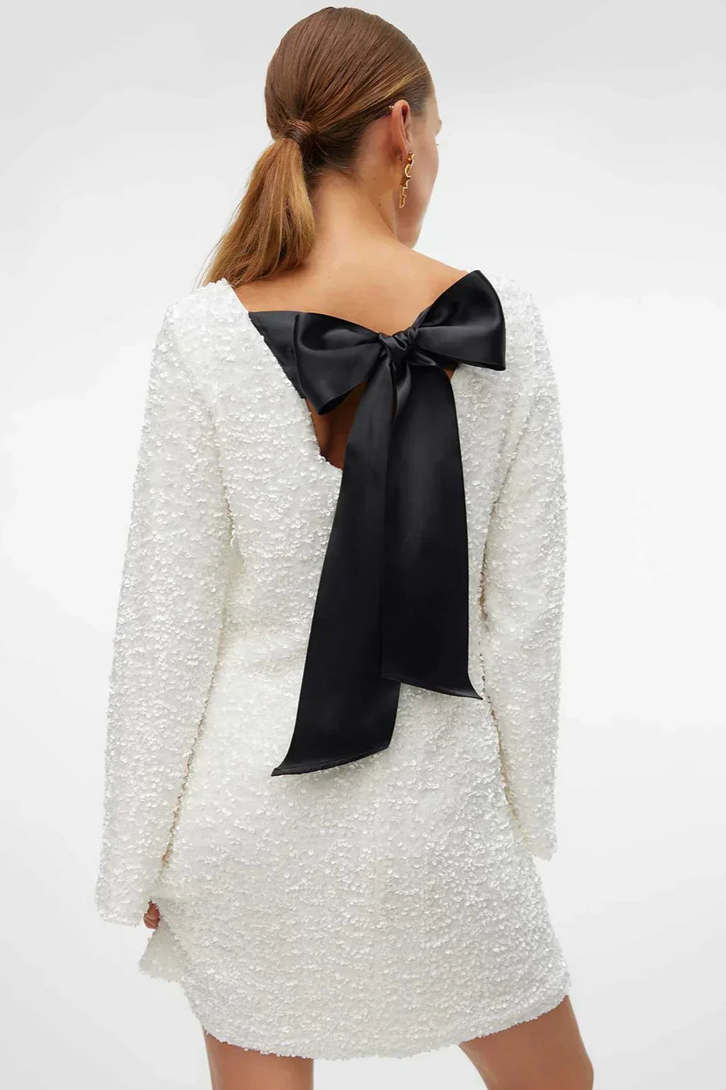 Lumina | Vestido Brillante Elegante