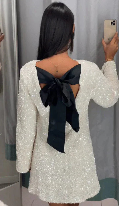 Lumina | Vestido Brillante Elegante
