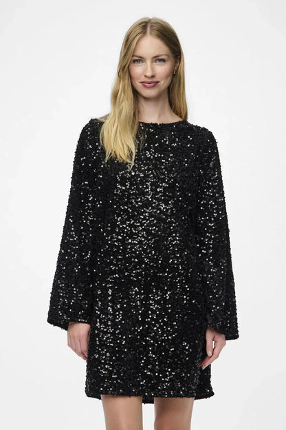 Lumina | Vestido Brillante Elegante