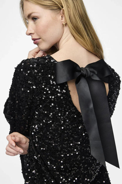 Lumina | Vestido Brillante Elegante