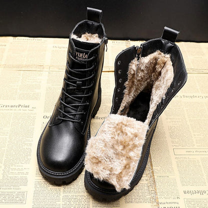 Lyra | Botas de Invierno Forradas Cálidas