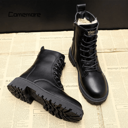 Lyra | Botas de Invierno Forradas Cálidas