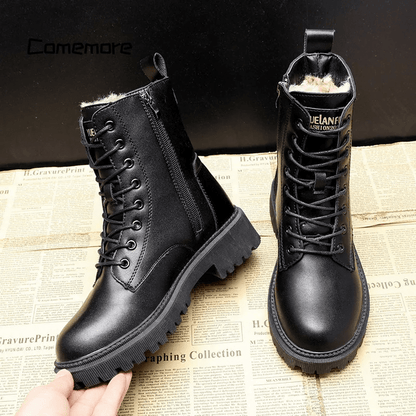 Lyra | Botas de Invierno Forradas Cálidas
