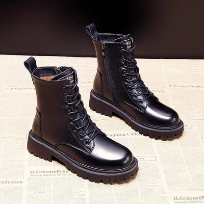 Lyra | Botas de Invierno Forradas Cálidas