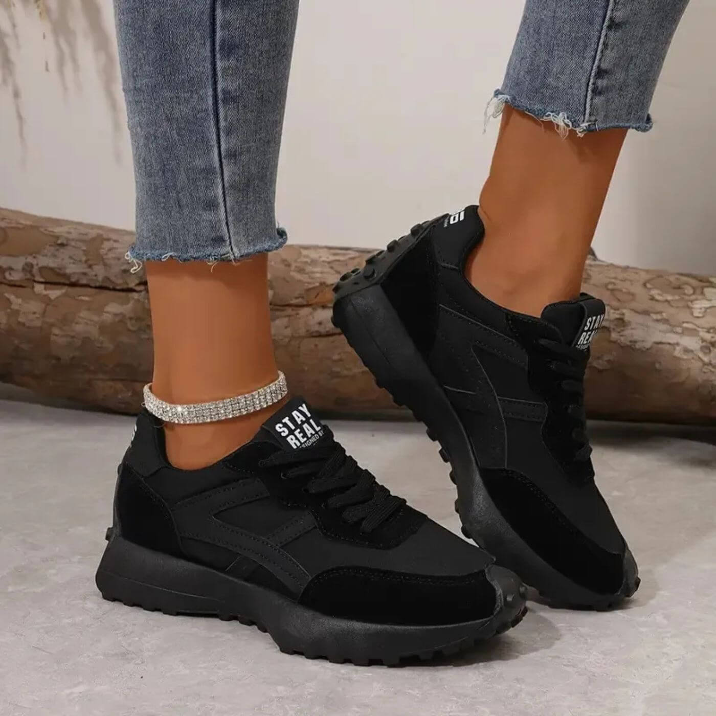 Jordyn | Zapatillas de Comodidad Modernas