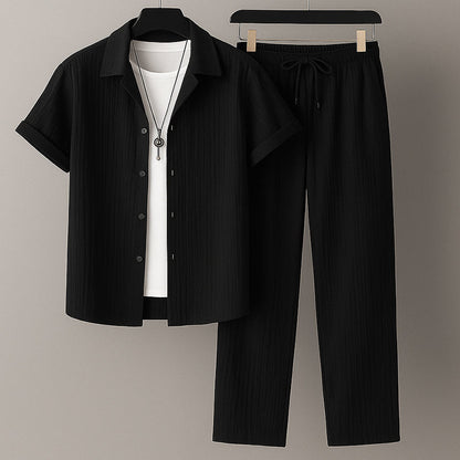 Milano | Conjunto Lino Confort