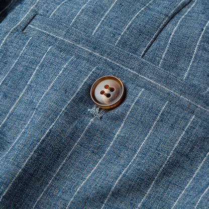 Milano | Pantalón Algodón-Lino