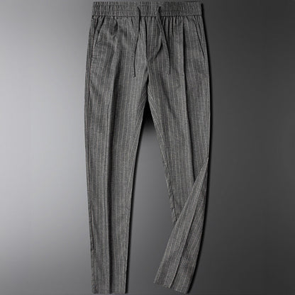 Milano | Pantalón Algodón-Lino