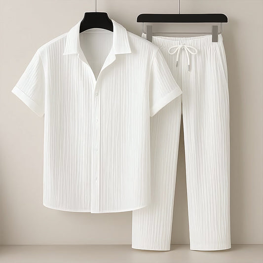 Milano | Conjunto Lino Confort