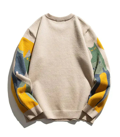 Taiga | Jersey Unisex con Gato