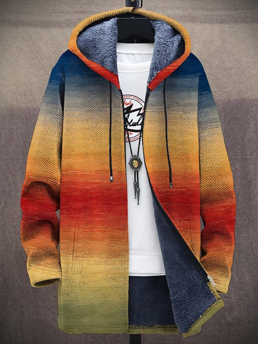 Noora | Sudadera Chaqueta de Lujo con Inspiración Artística