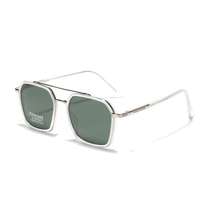 Nita | Gafas de Sol con Montura Geométrica