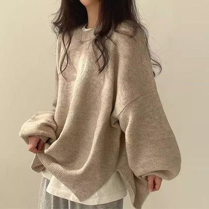 Cindy | Suéter Oversized Acogedor