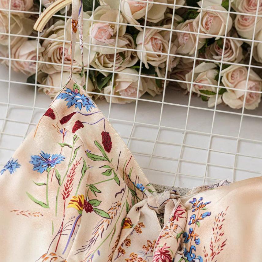 Romella | Vestido Cami Ligero Sin Mangas