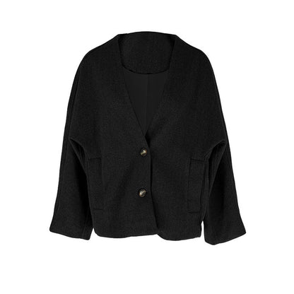 Gilda | Chaqueta Manga Larga Botones Elegante