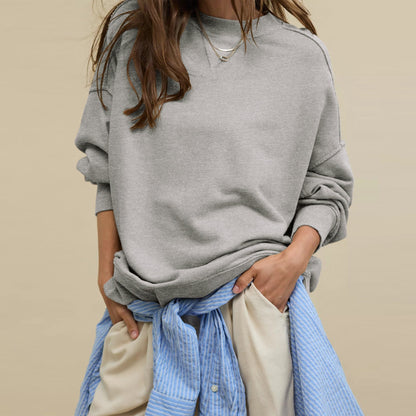 Anne | Sudadera Clásica Relaxed Fit