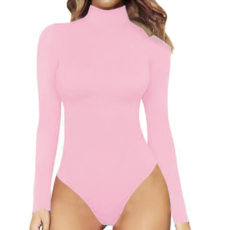 Marnie | Body Atemporal de Cuello Alto