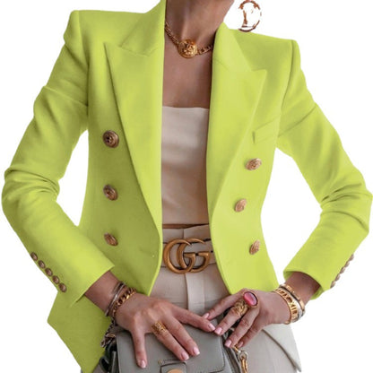 Francine | Blazer Clásico Atemporal