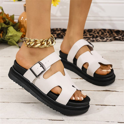 Luya | Sandalias Verano Antideslizantes Cómodas