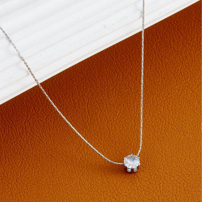 Joanne | Collar Minimalista Clásico con Dije