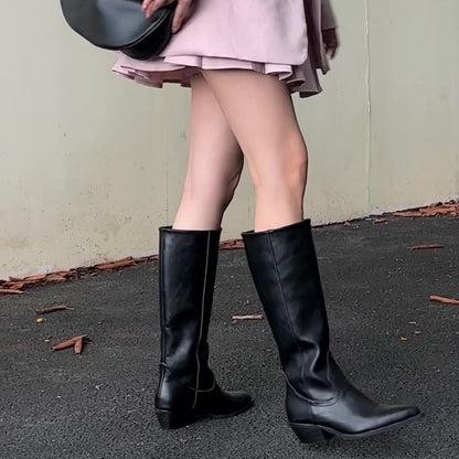 Aura | Botas Altas Elegantes