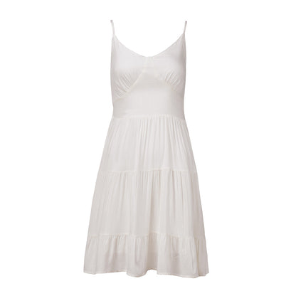 Junia | Vestido Fluido Dulce y Simple