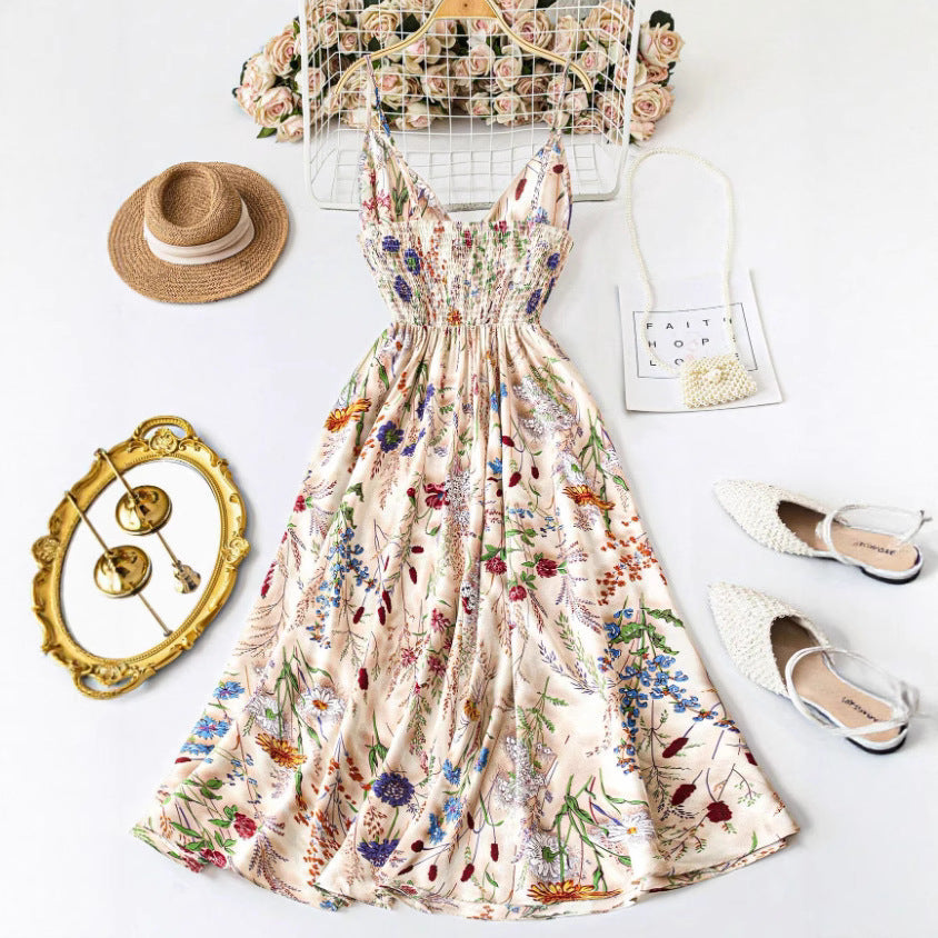 Romella | Vestido Cami Ligero Sin Mangas