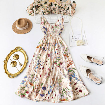 Romella | Vestido Cami Ligero Sin Mangas