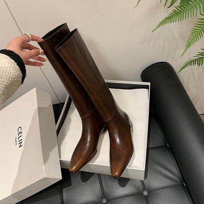 Aura | Botas Altas Elegantes