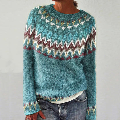Finley | Jersey Punto Boho