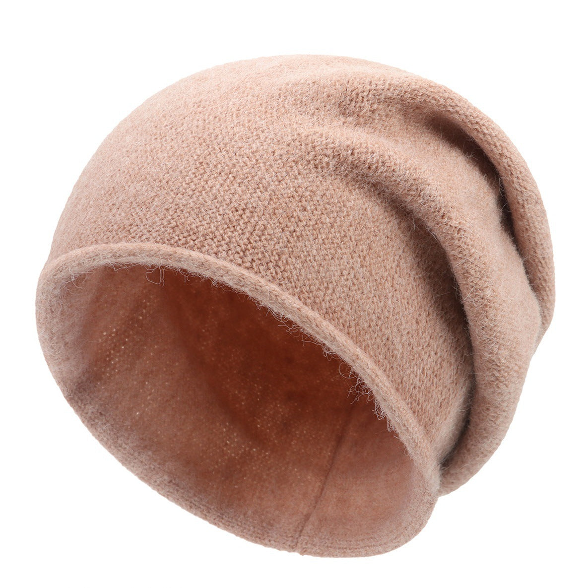 Sylvaine | Gorro Beanie Casual de Ajuste Relajado
