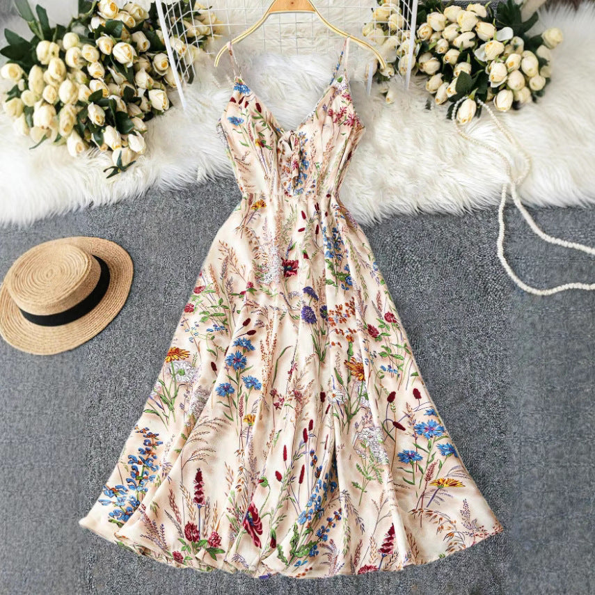 Romella | Vestido Cami Ligero Sin Mangas