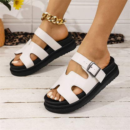 Luya | Sandalias Verano Antideslizantes Cómodas